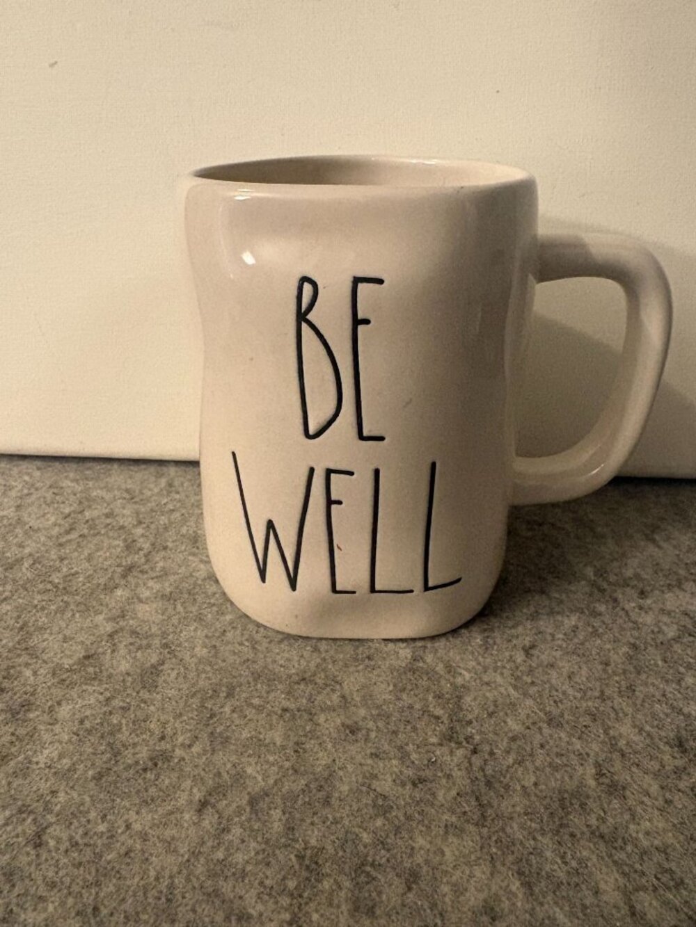 Rae Dunn Variety Design Coffee Mugs  #3363